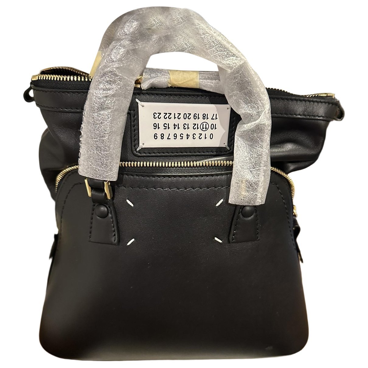 Maison Martin Margiela 5AC leather tote