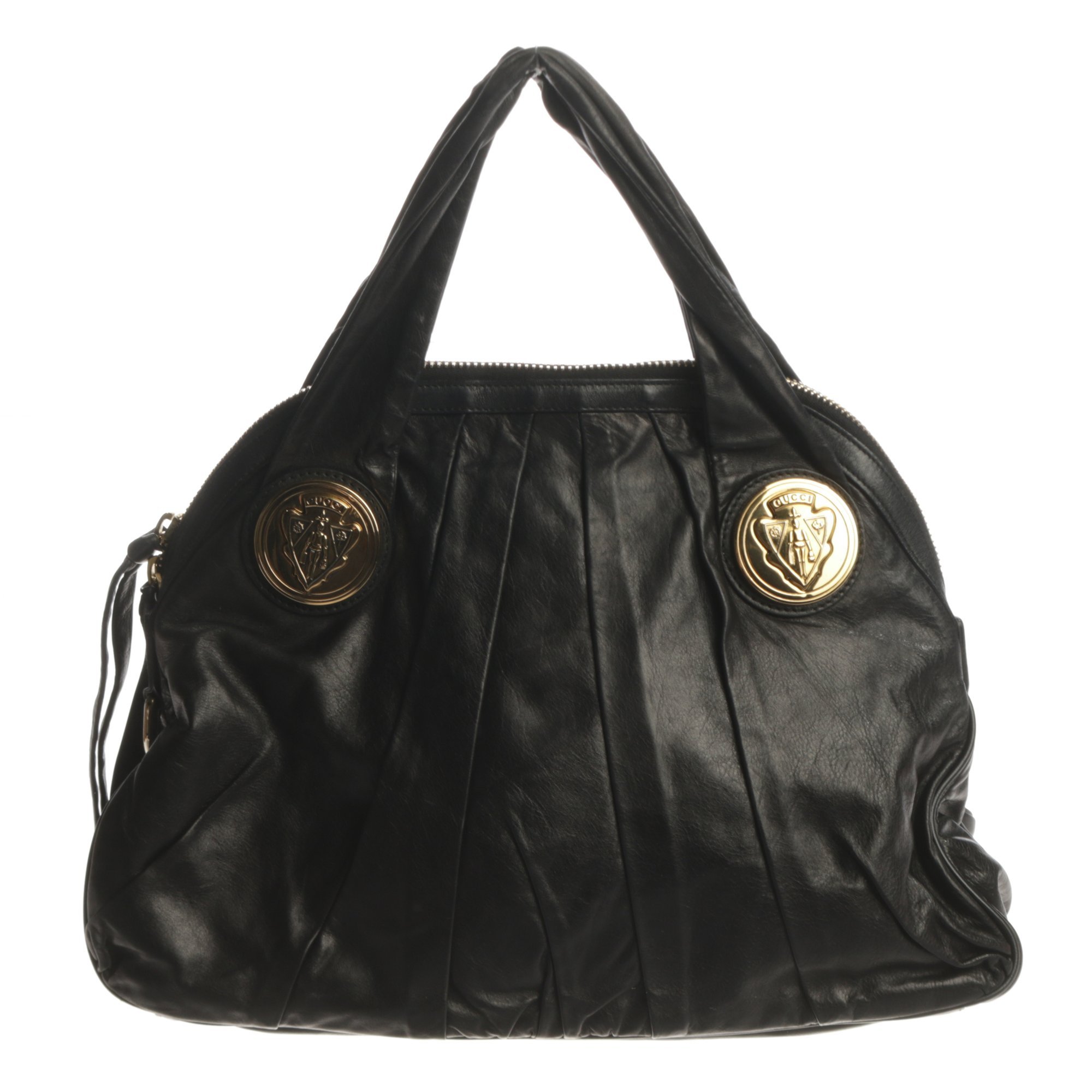Hysteria leather bag