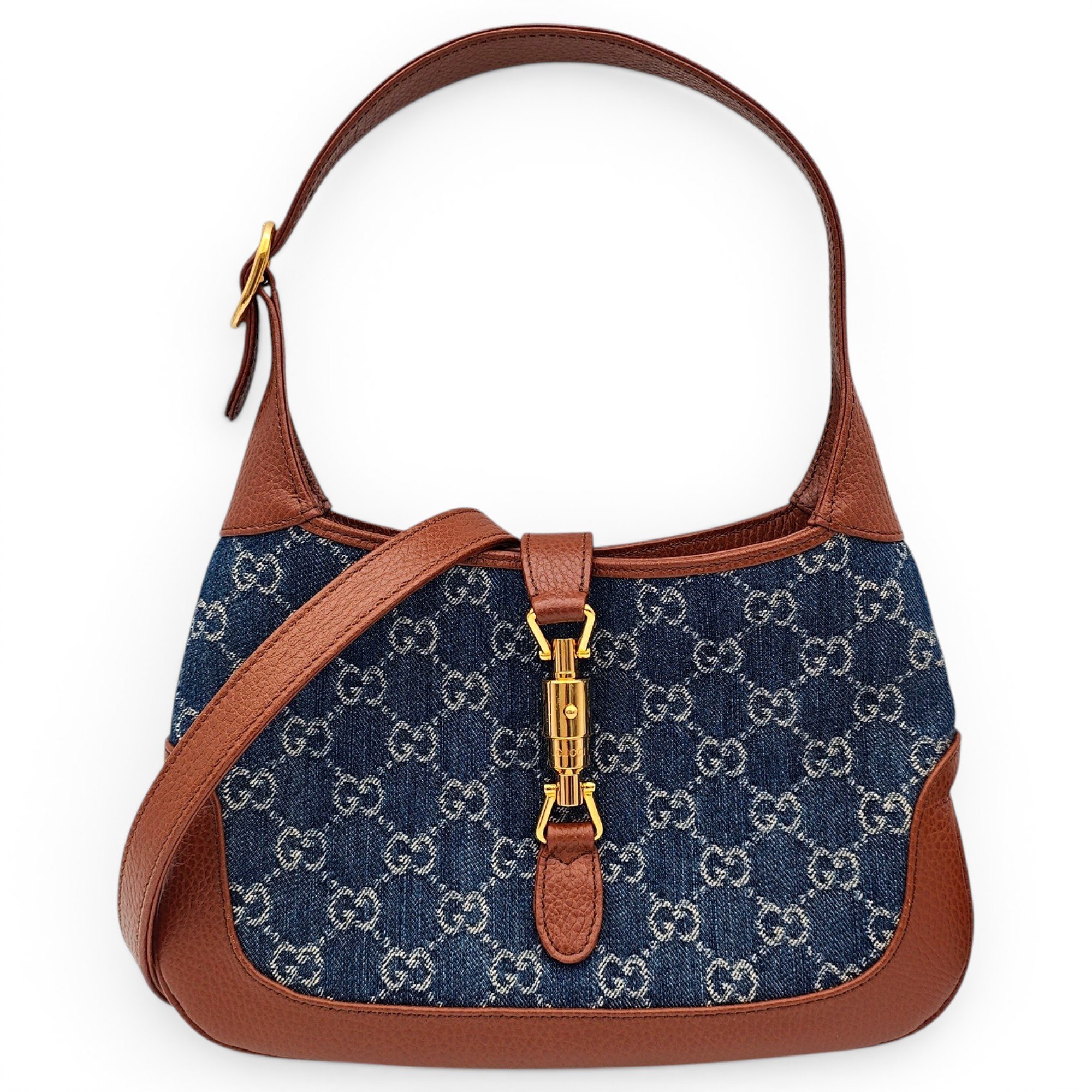 Jackie 1961 leather handbag