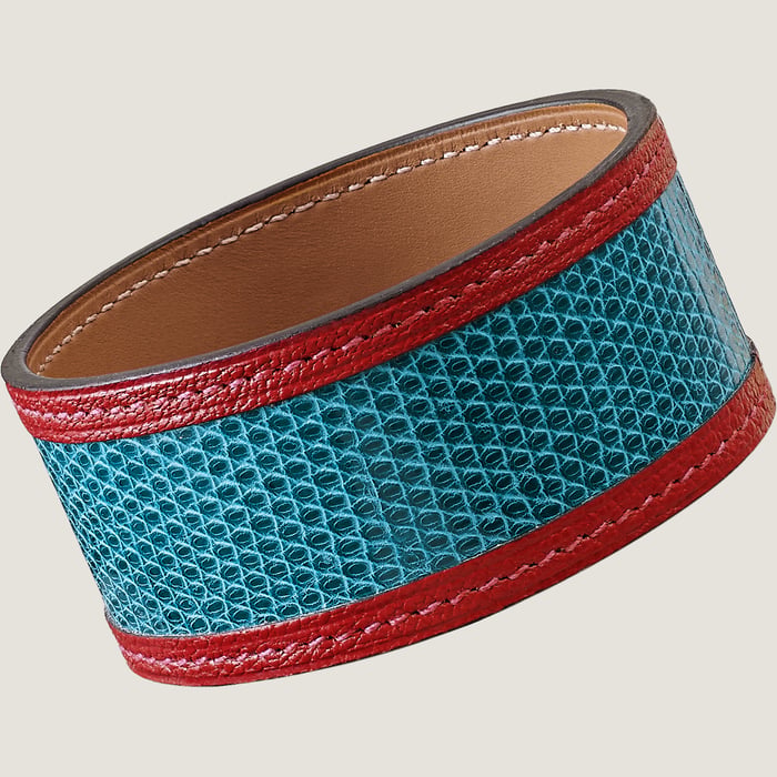 Bleu Braid Bracelet PM