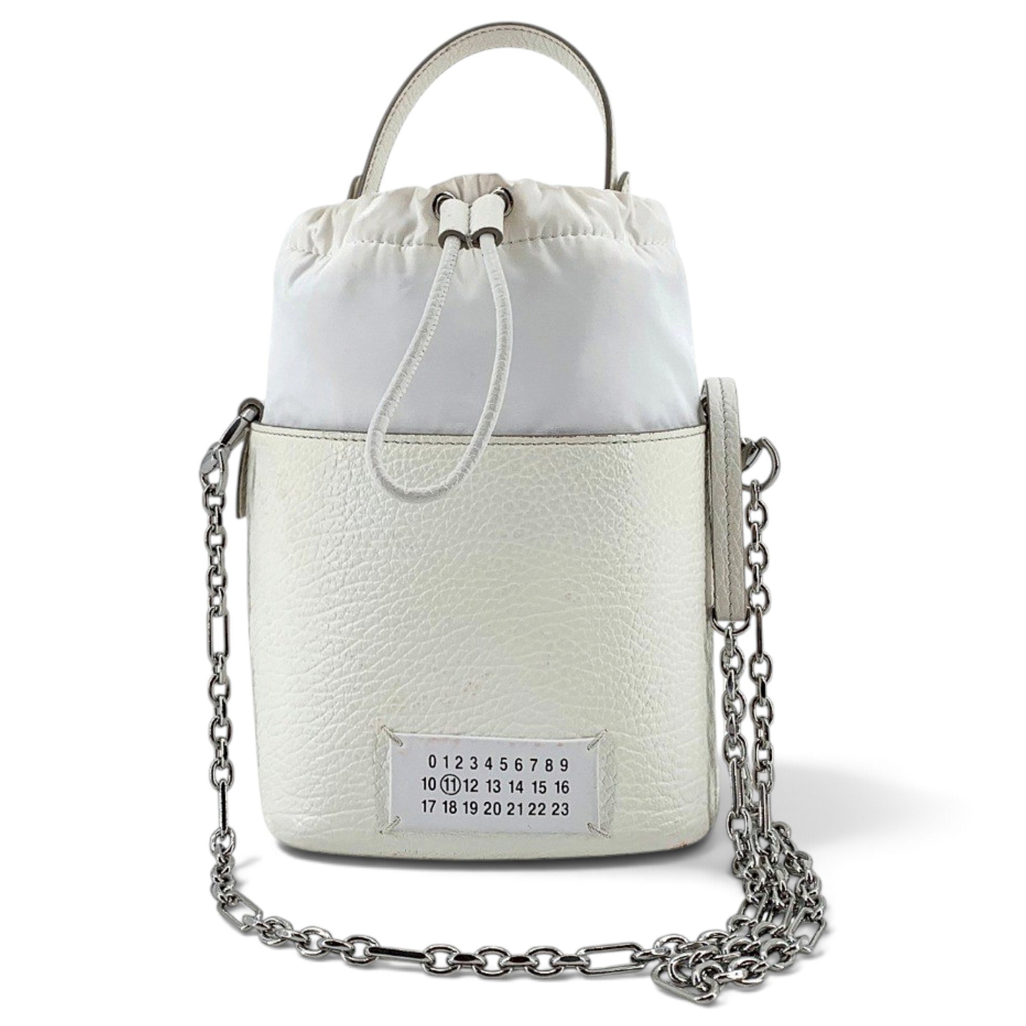 Cloth crossbody bag