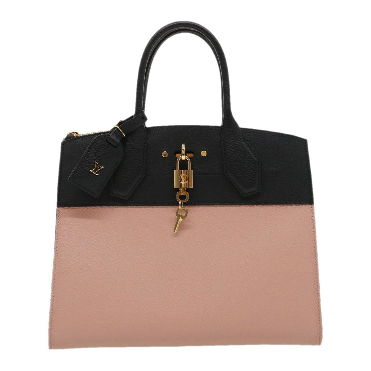 City Steamer leather handbag