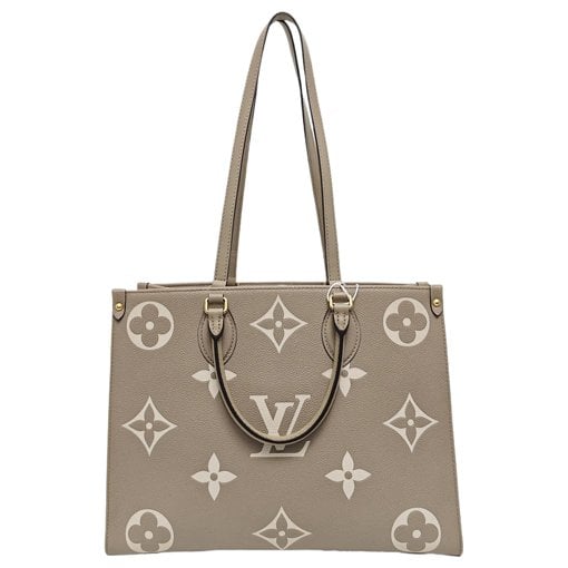 Onthego leather handbag