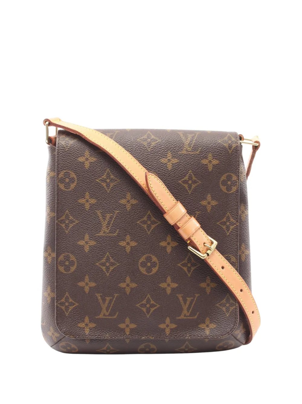 2000 Monogram Musette Salsa PM Short Strap shoulder bag