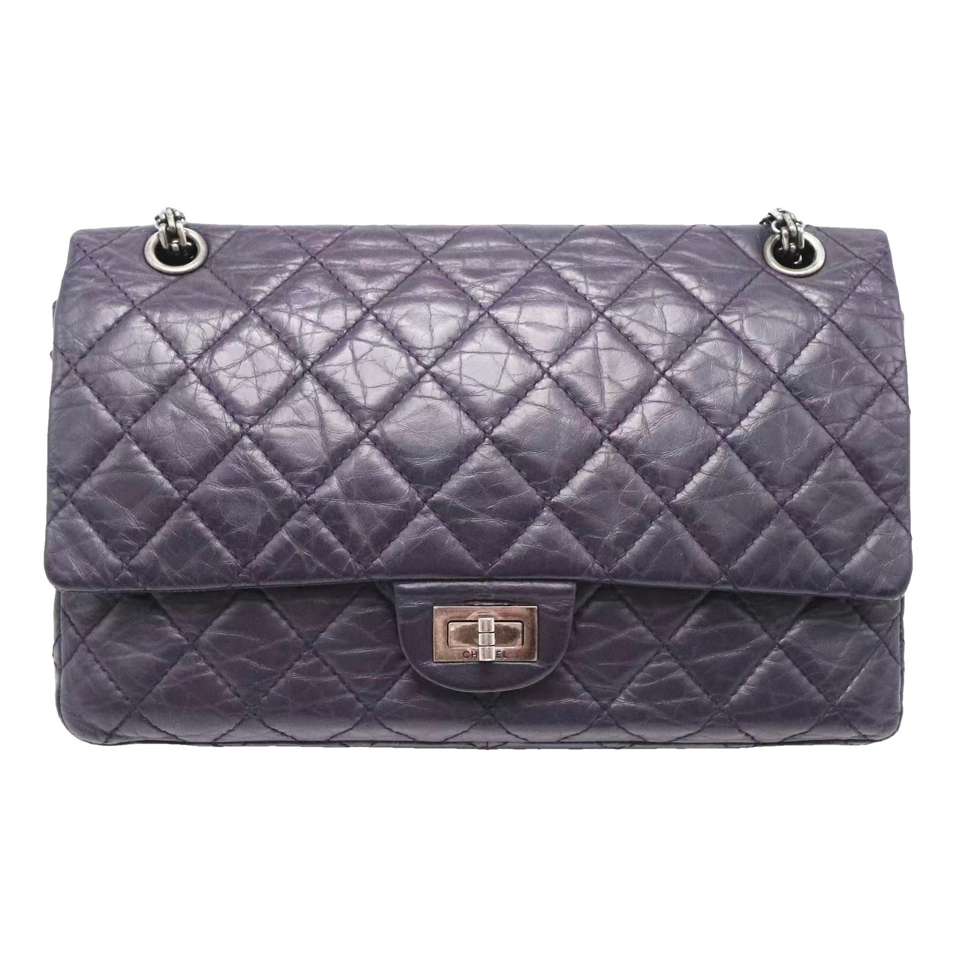 2.55 leather crossbody bag