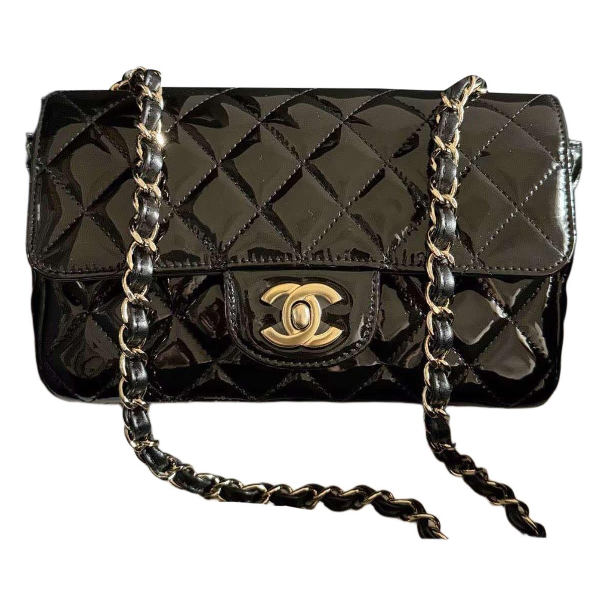 Timeless/Classique leather crossbody bag
