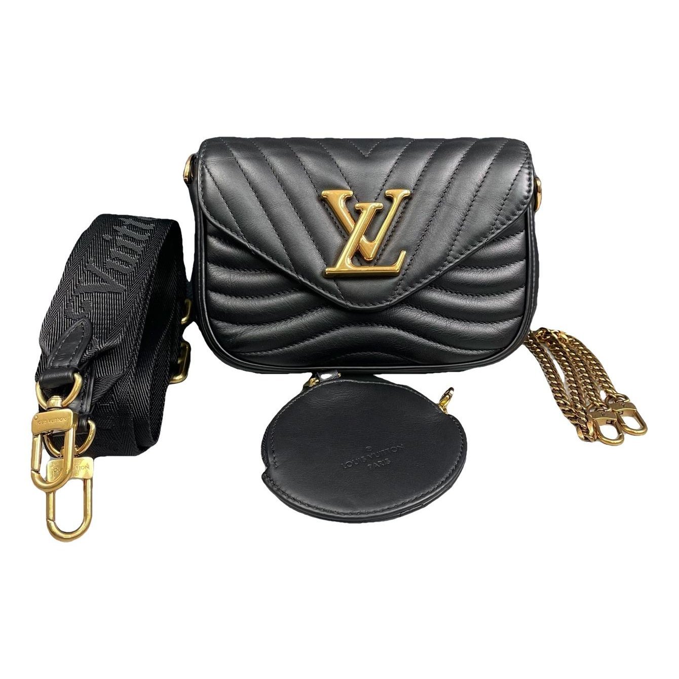 Louis Vuitton Multi-Pochette New Wave leather handbag