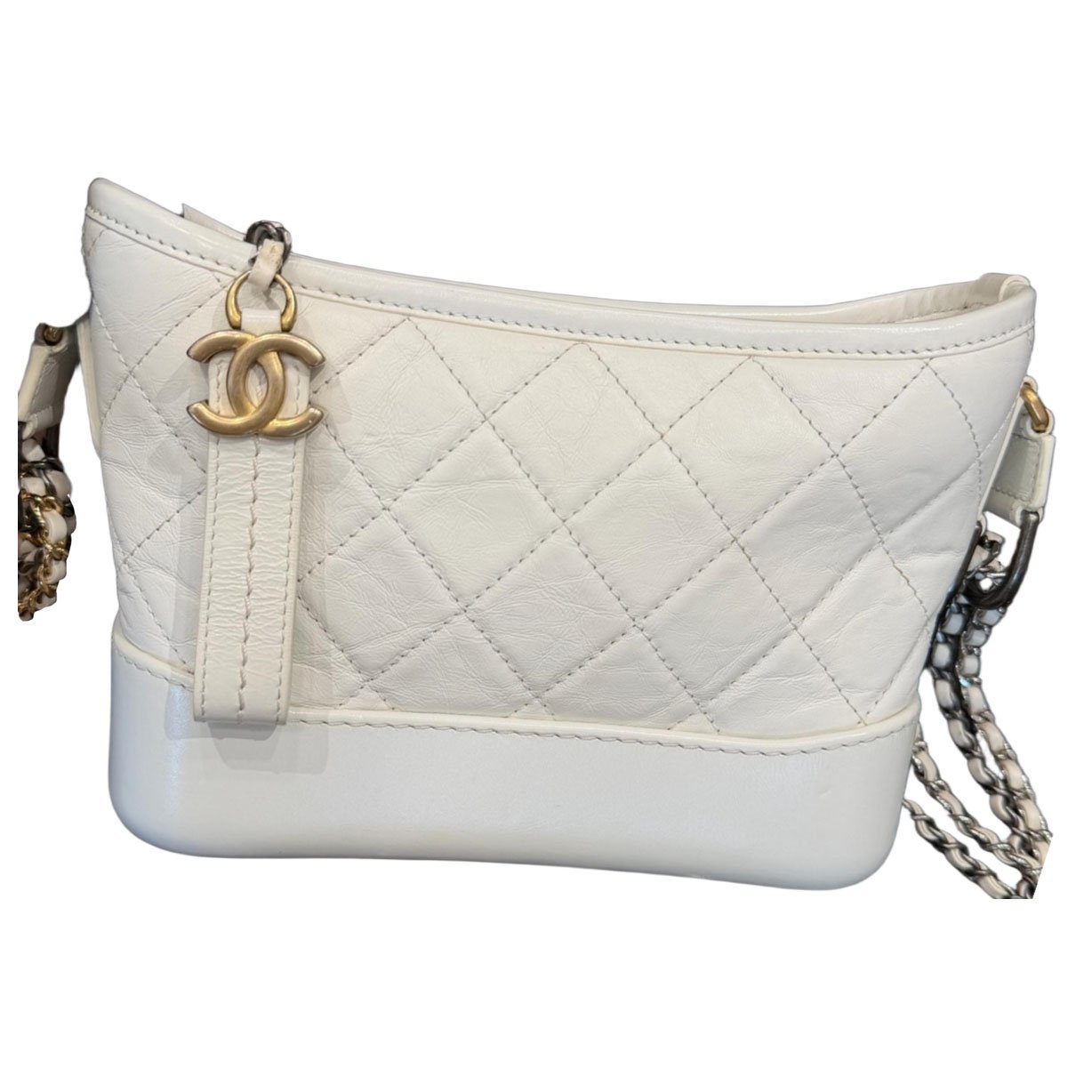 Gabrielle leather crossbody bag