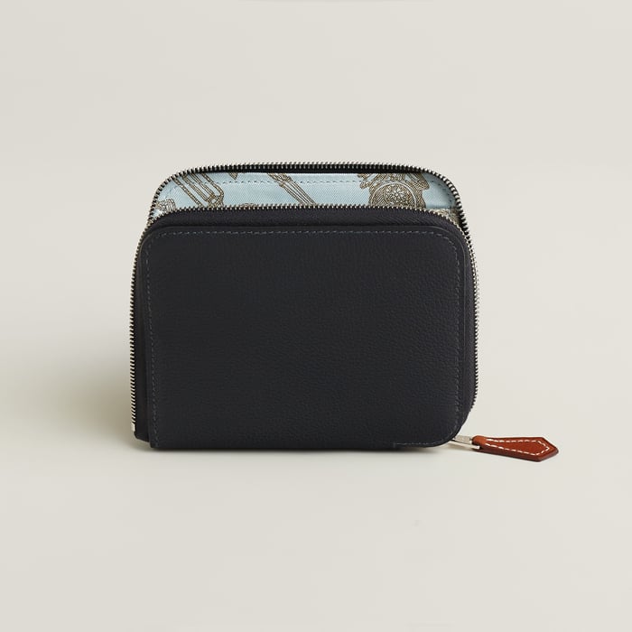 Silk'In Compact Wallet