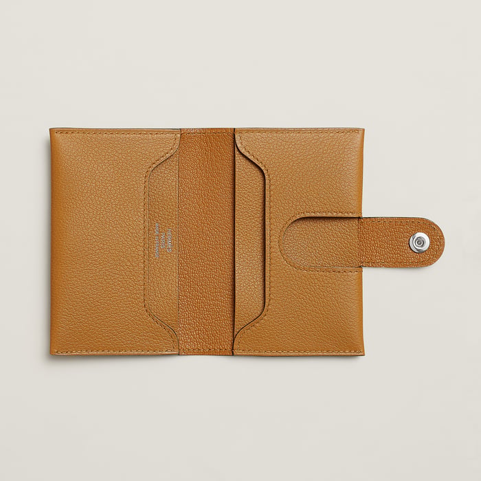 Caramel R.M.S Card Holder