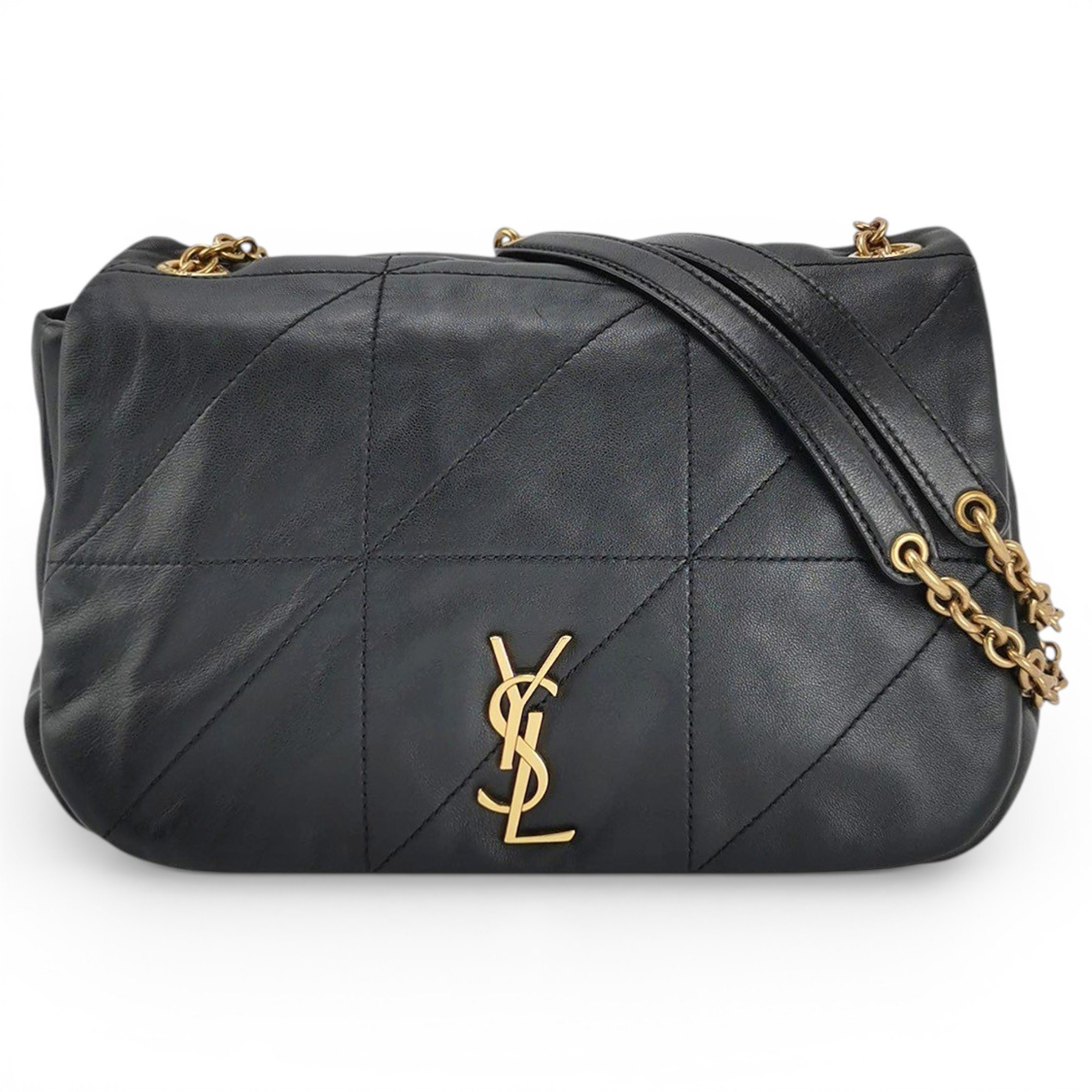 Jamie leather handbag