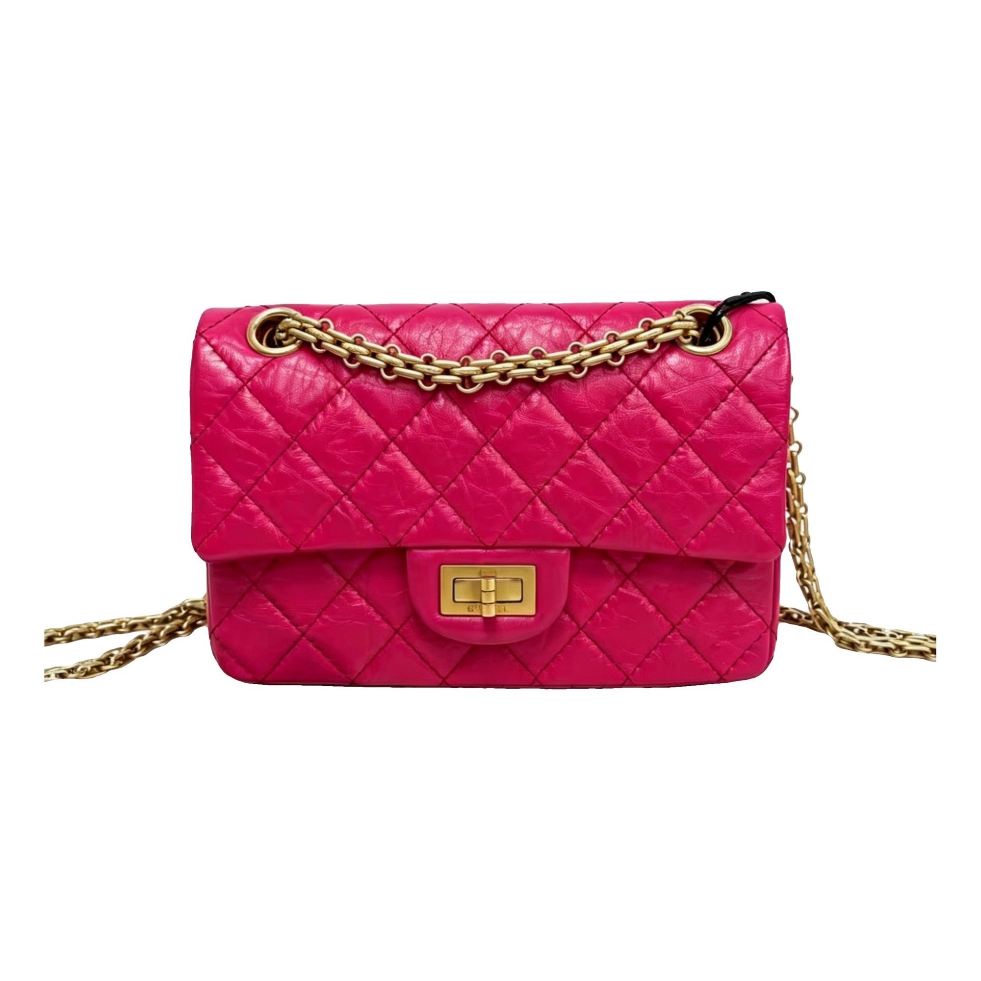 2.55 leather crossbody bag