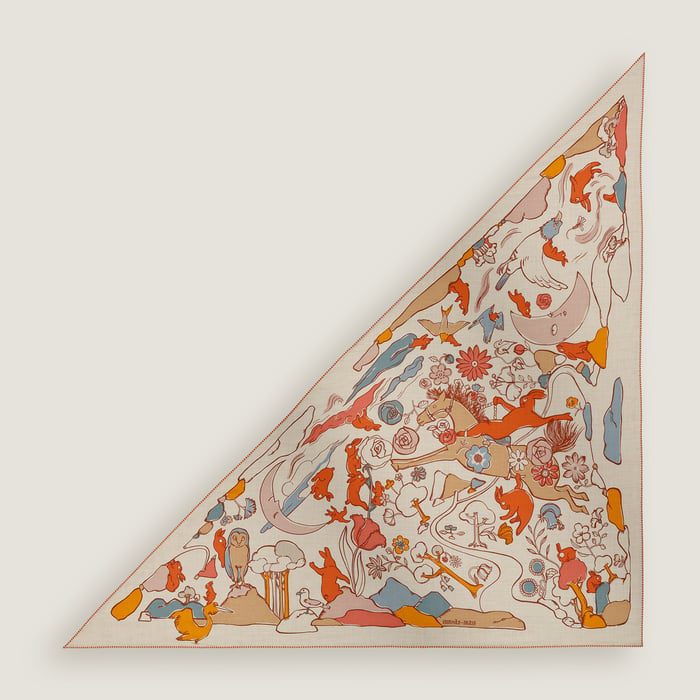 Mille Et Un Lapins Triangle