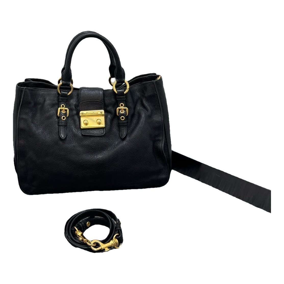 Miu Miu Leather handbag