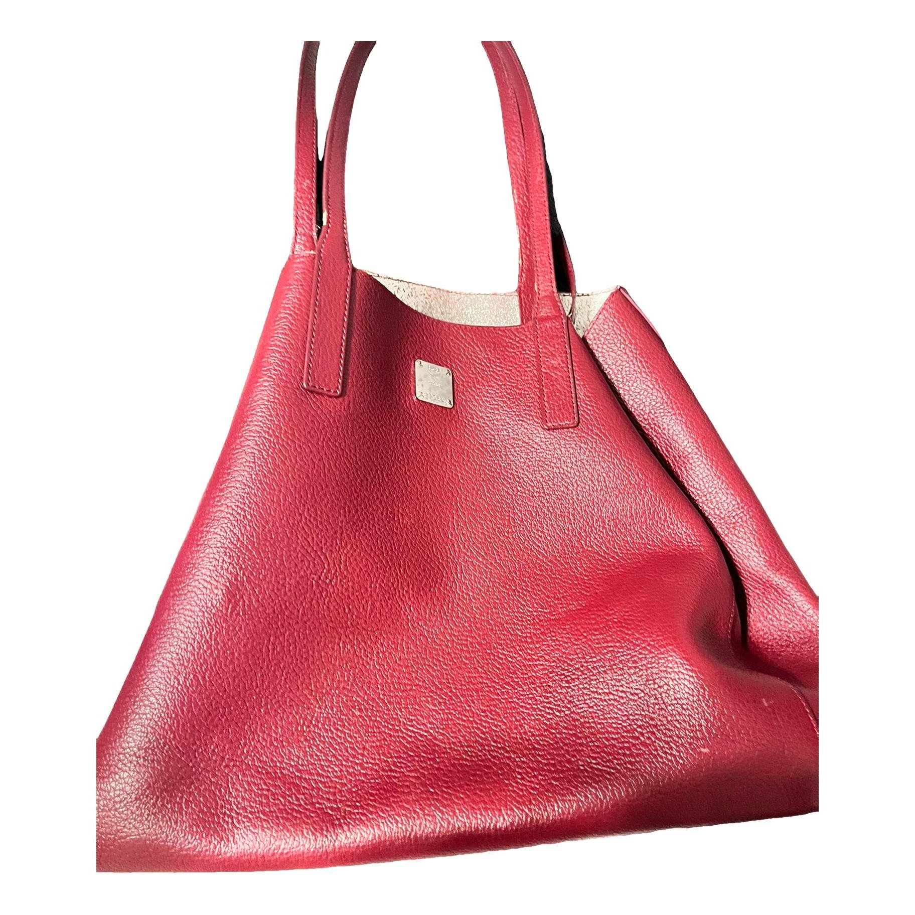 Anya leather handbag