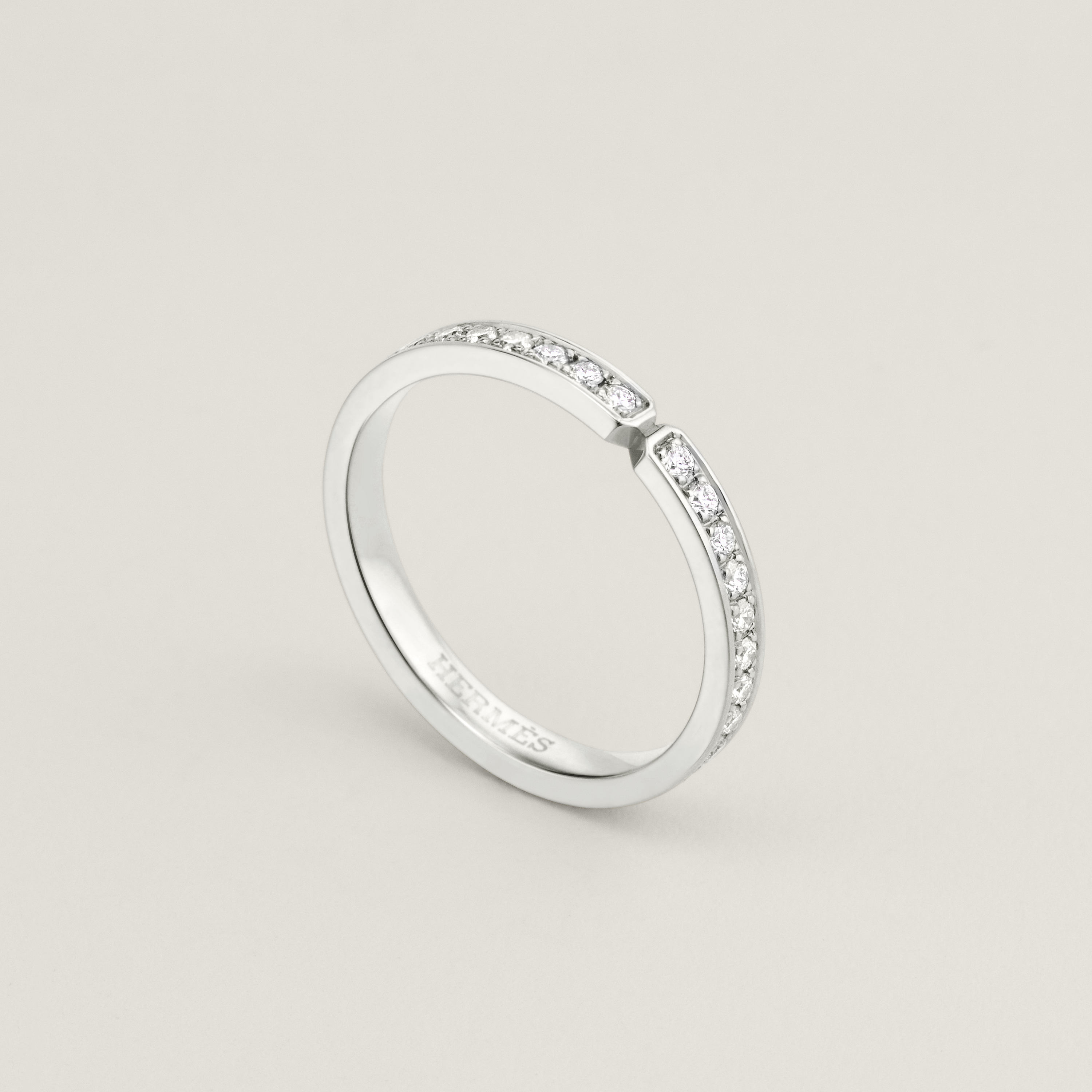Ever Kelly wedding band