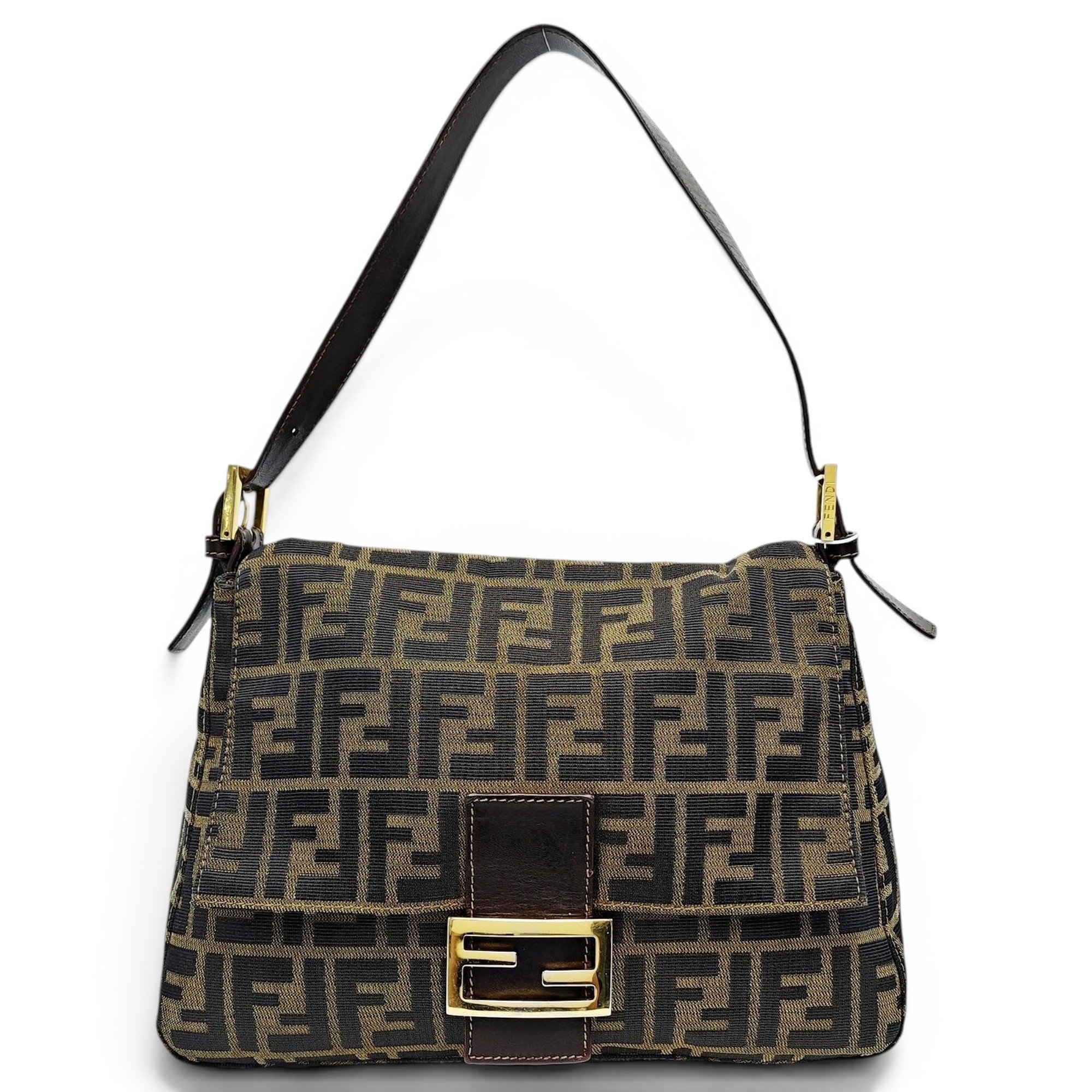 Mamma Baguette cloth handbag