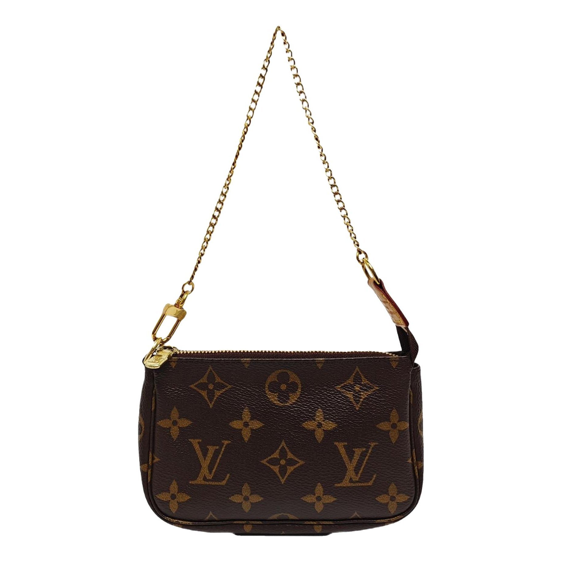 Pochette Accessoire cloth handbag