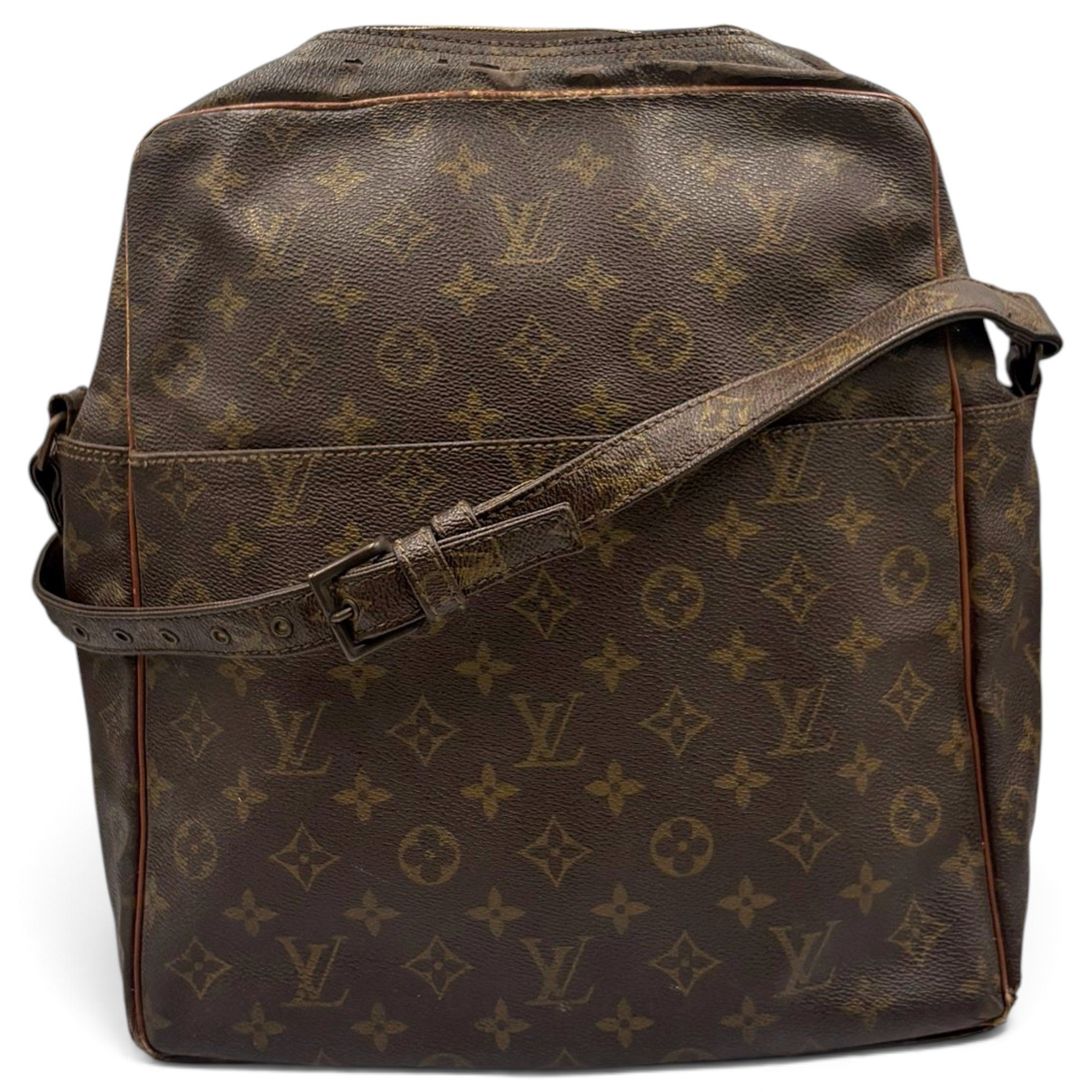 Marceau Messenger handbag