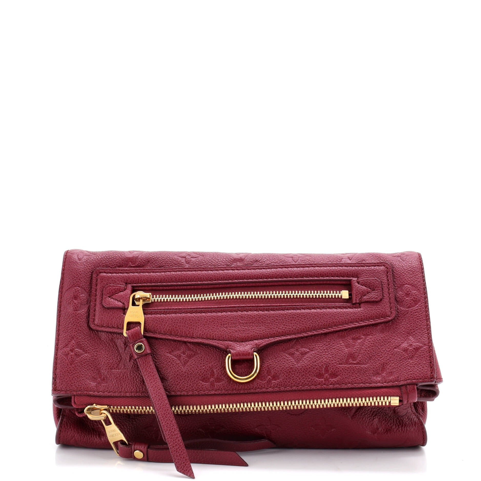 Petillante Clutch Monogram Empreinte Leather