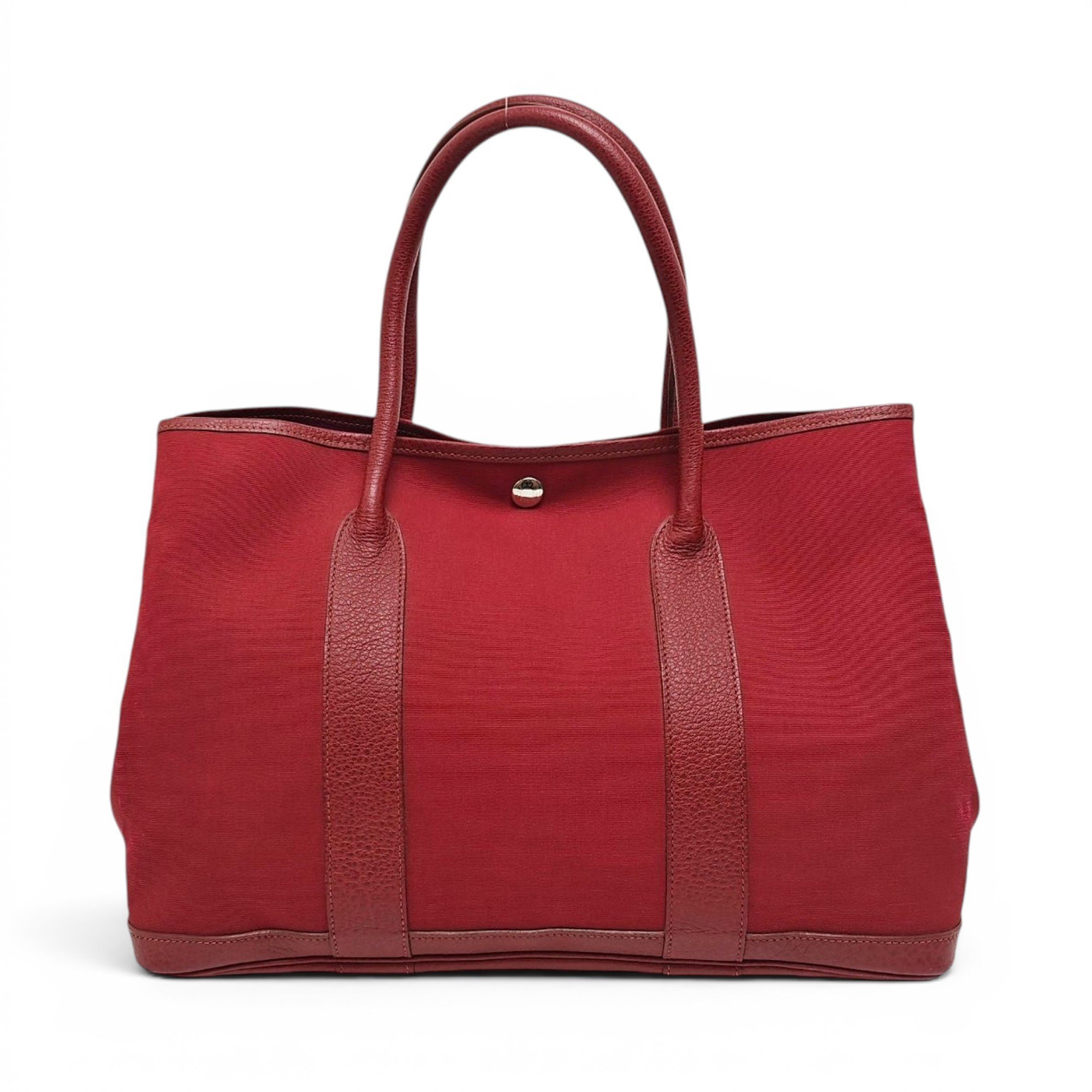 Garden Party cloth handbag