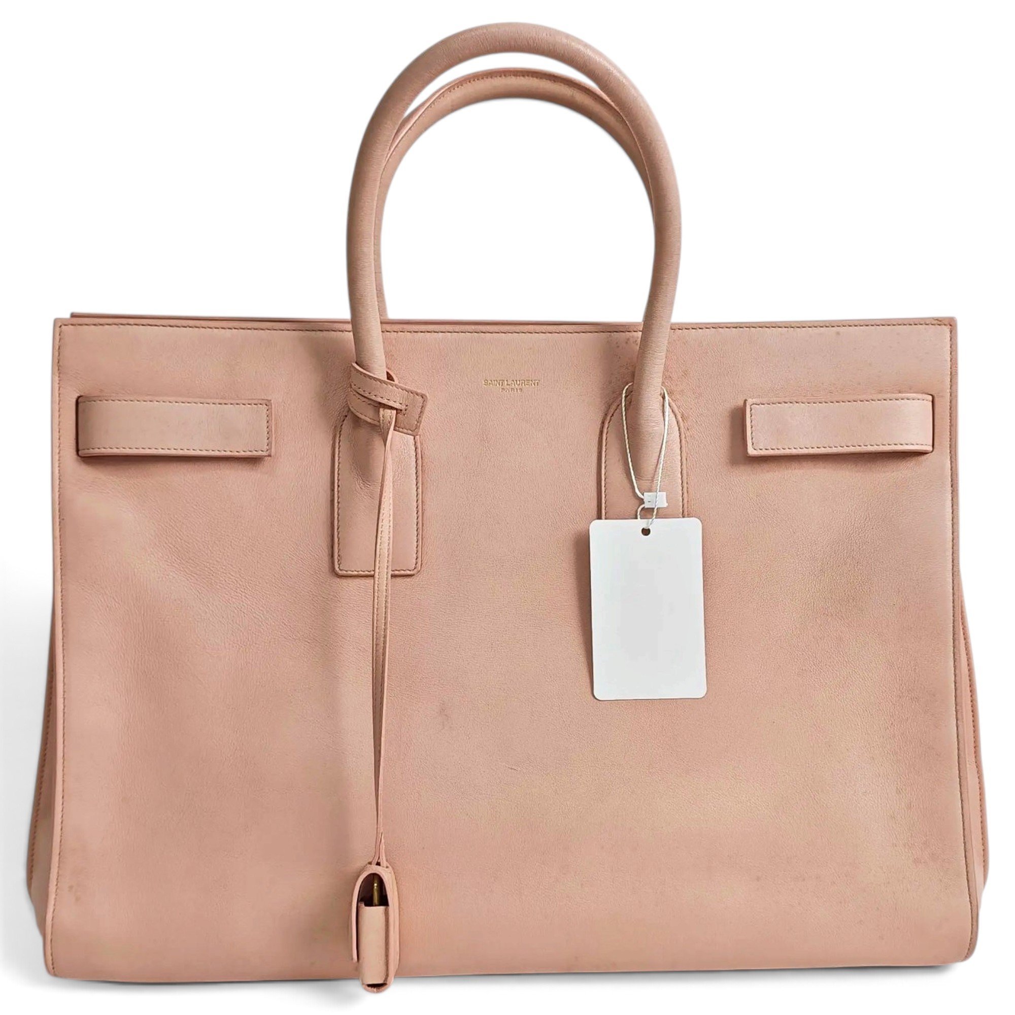 Sac de Jour leather handbag
