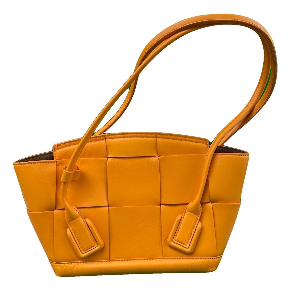 Leather bag