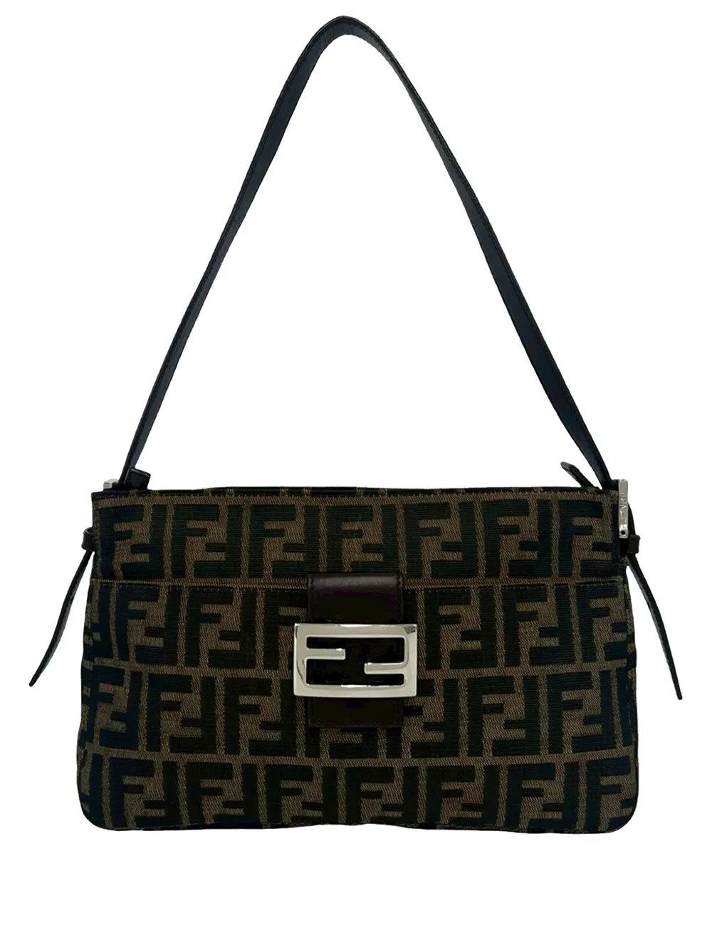 1997-2010 Zucca Canvas shoulder bag