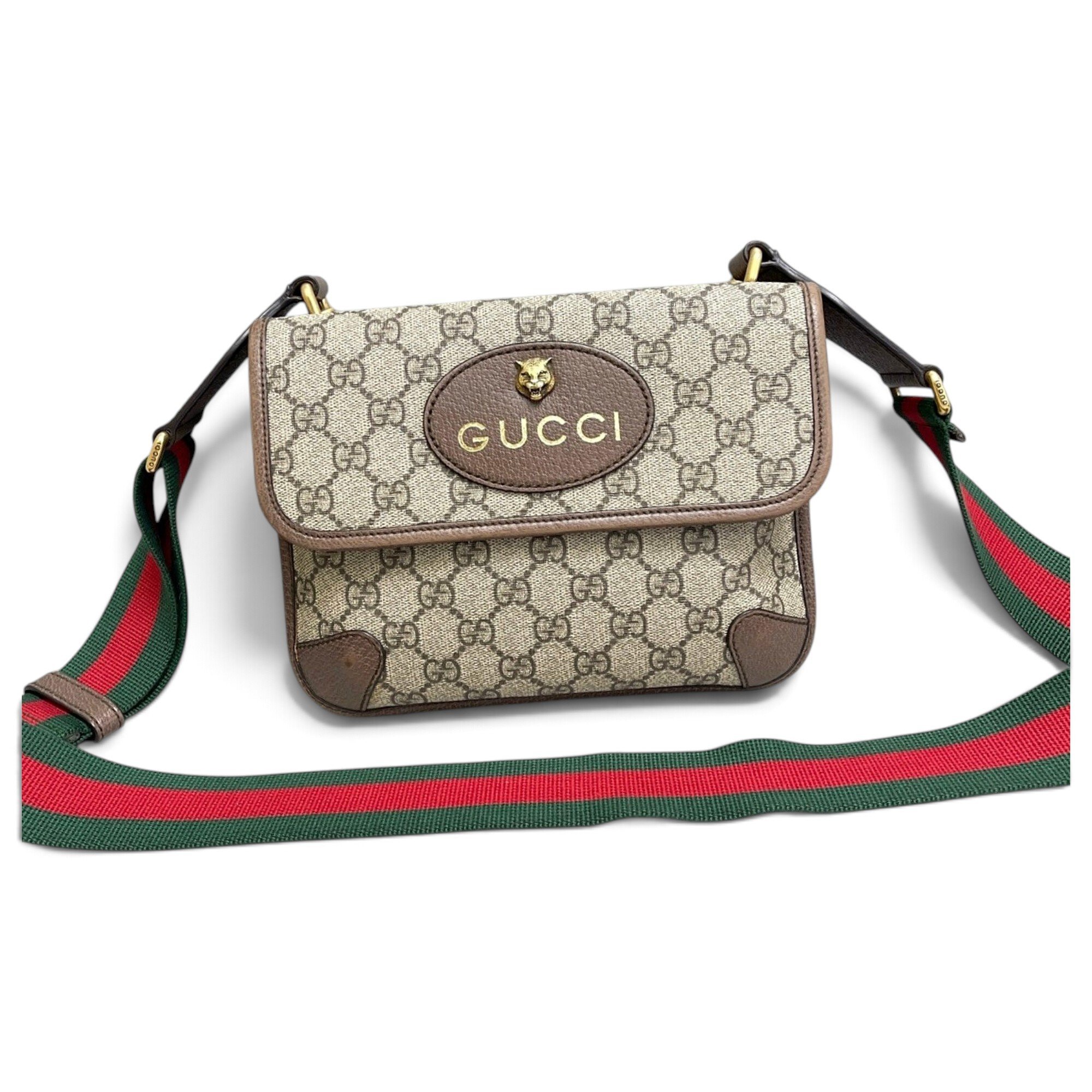 Neo Vintage cloth handbag
