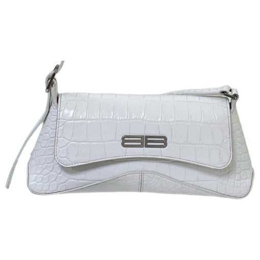 XX leather handbag