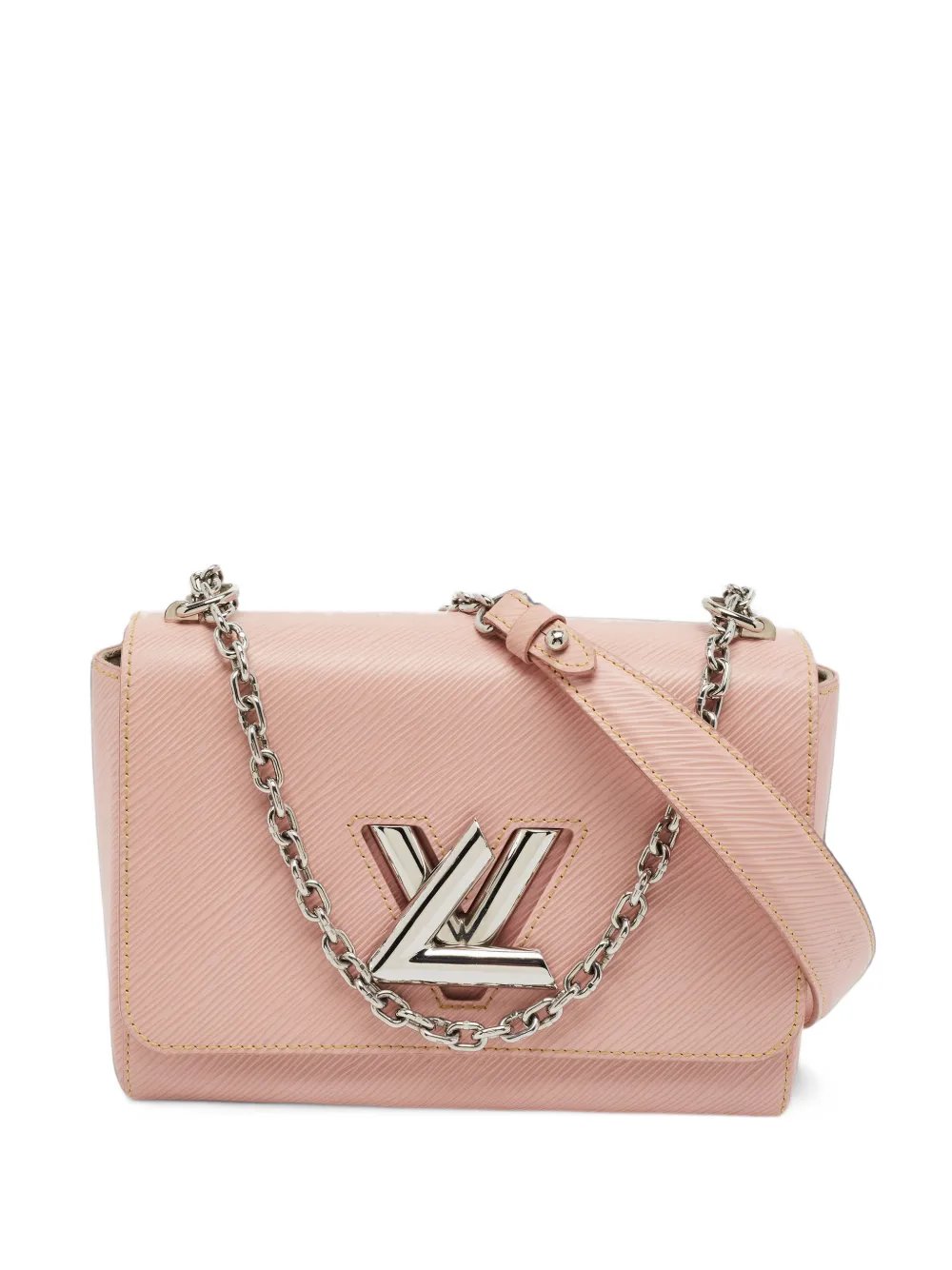 MM Twist Epi-leather shoulder bag