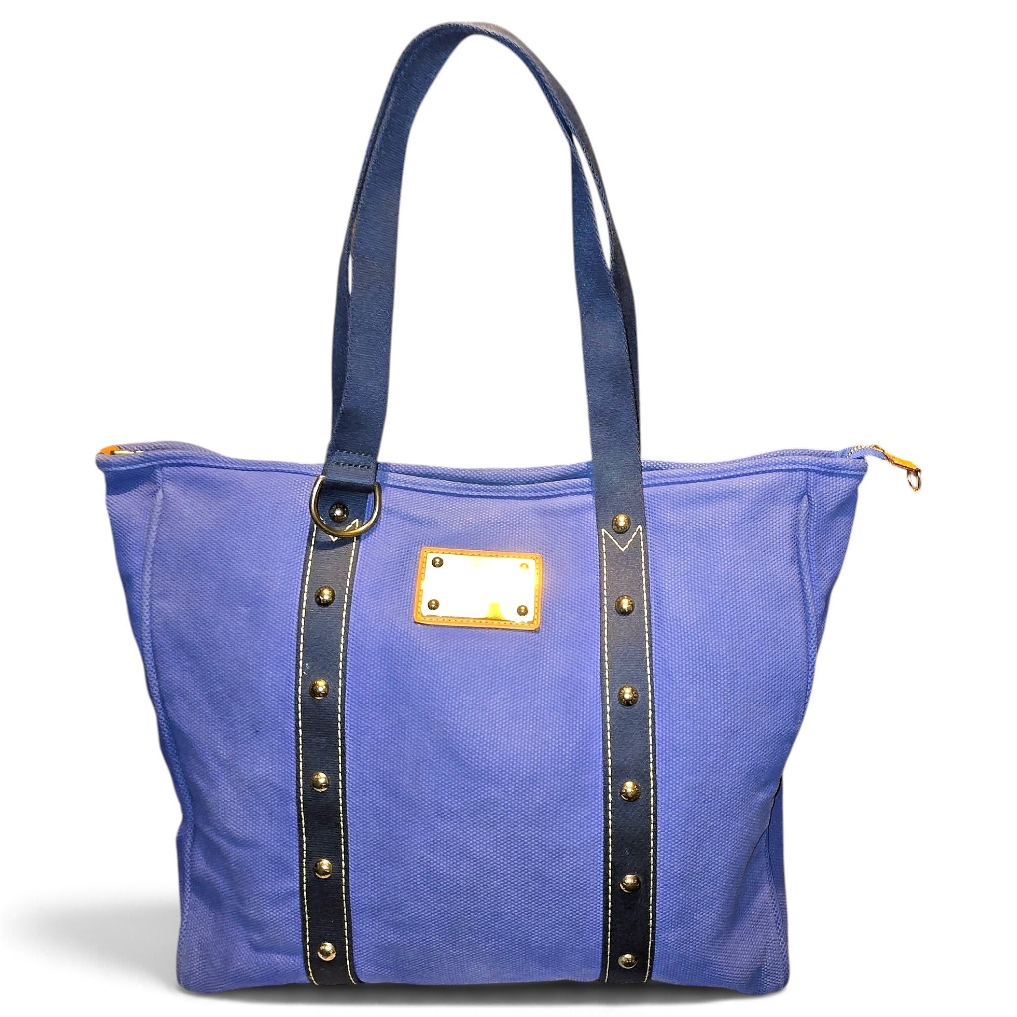 Antigua cloth tote