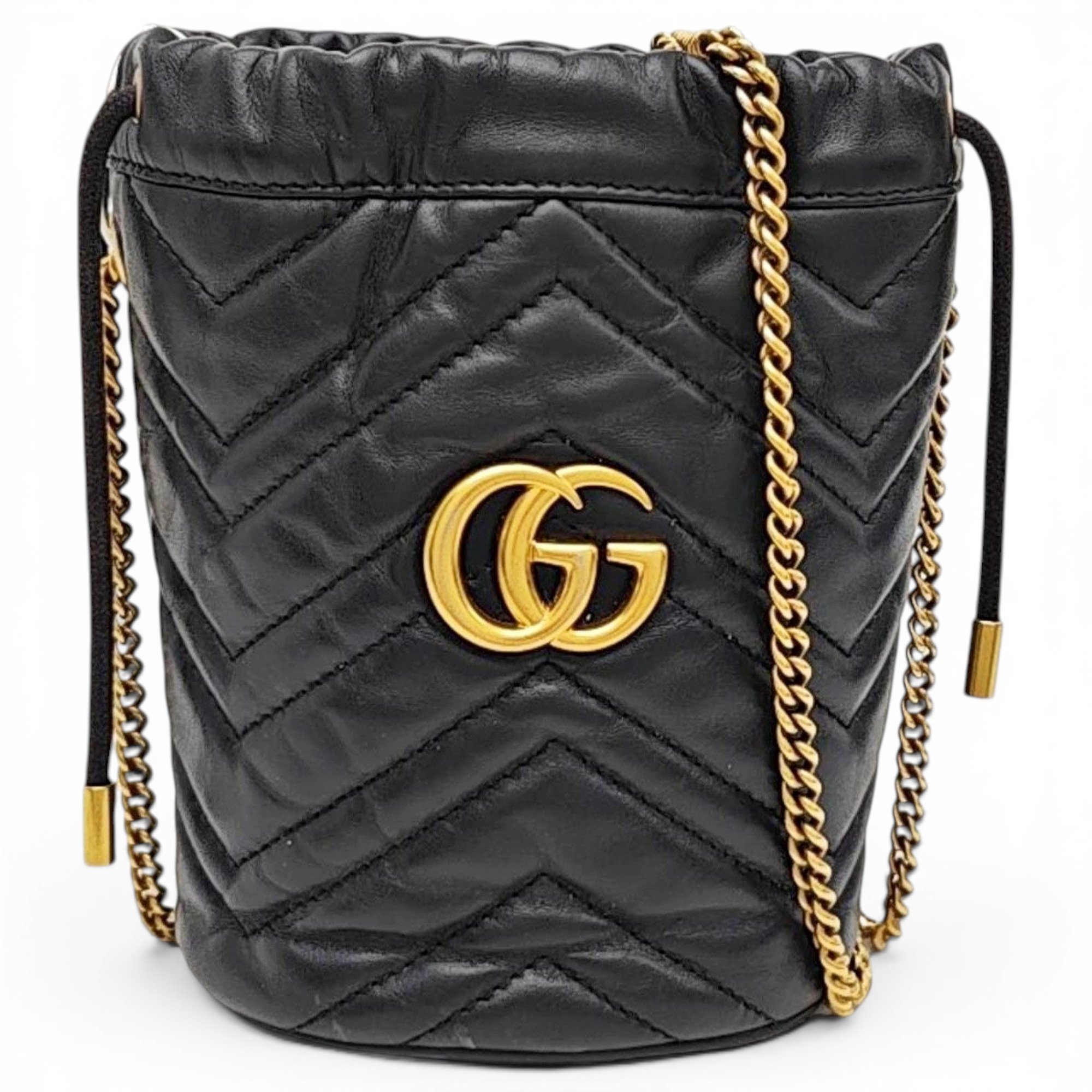 GG Marmont leather handbag