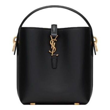Le 37 leather handbag