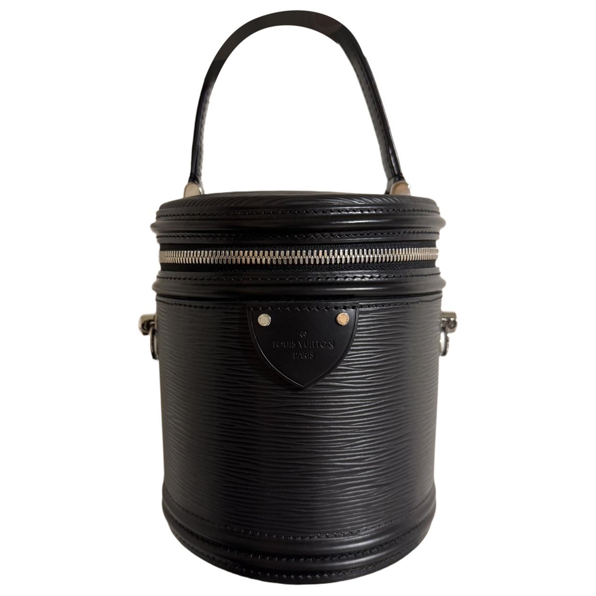 Cannes leather handbag