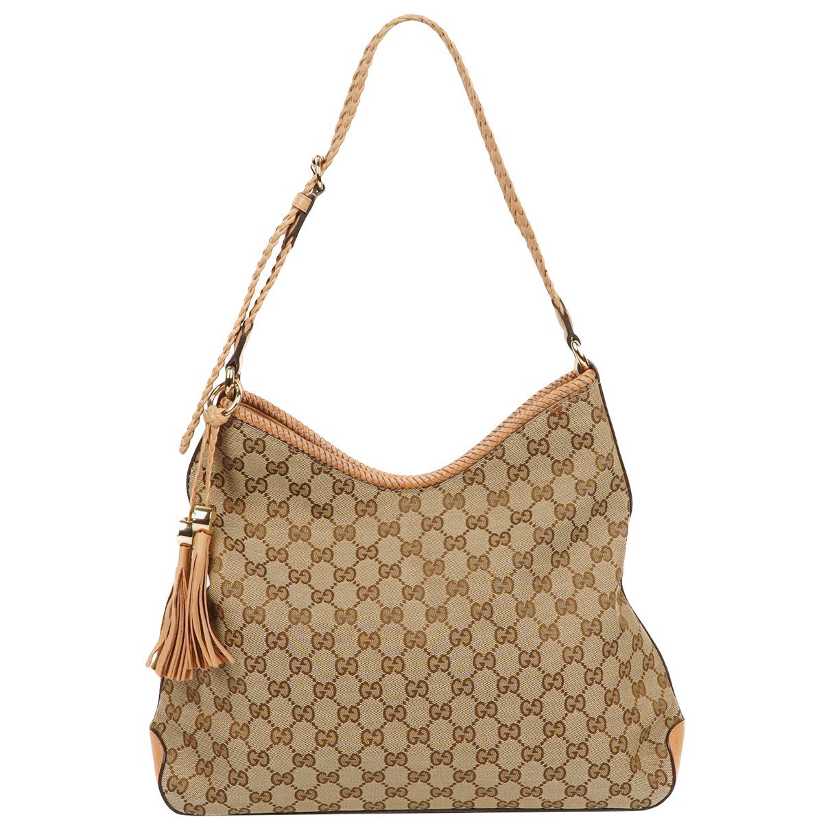 Hobo cloth handbag