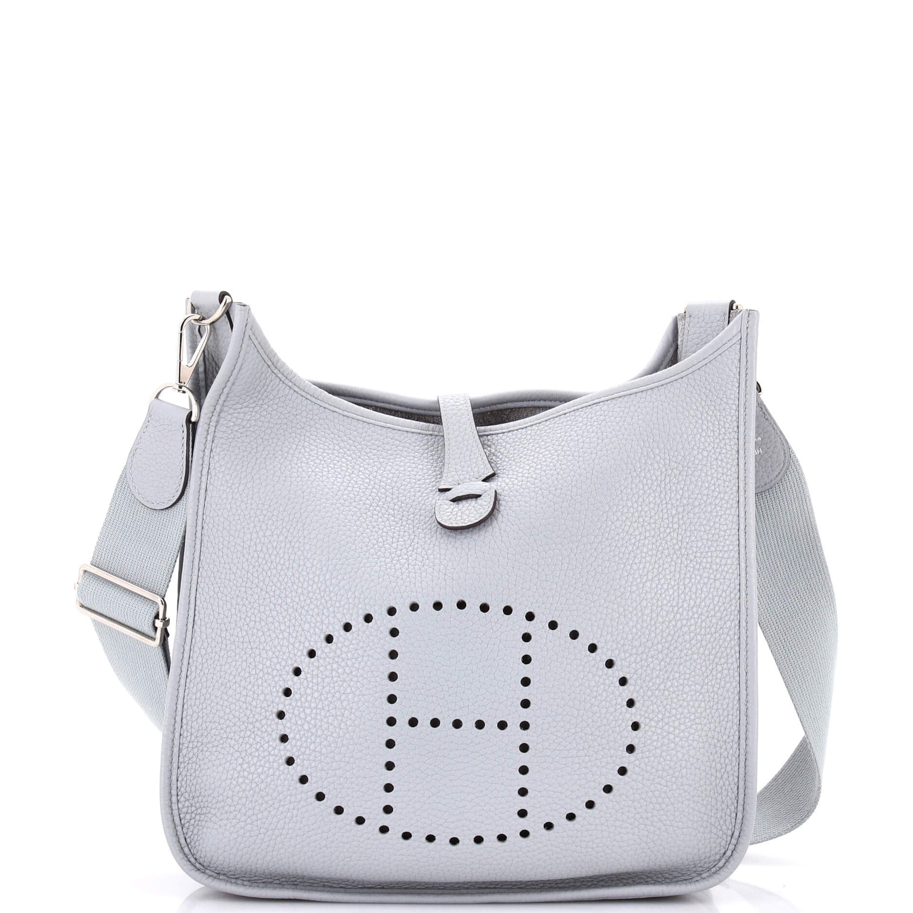Hermes Evelyne Bag Gen III Clemence PM