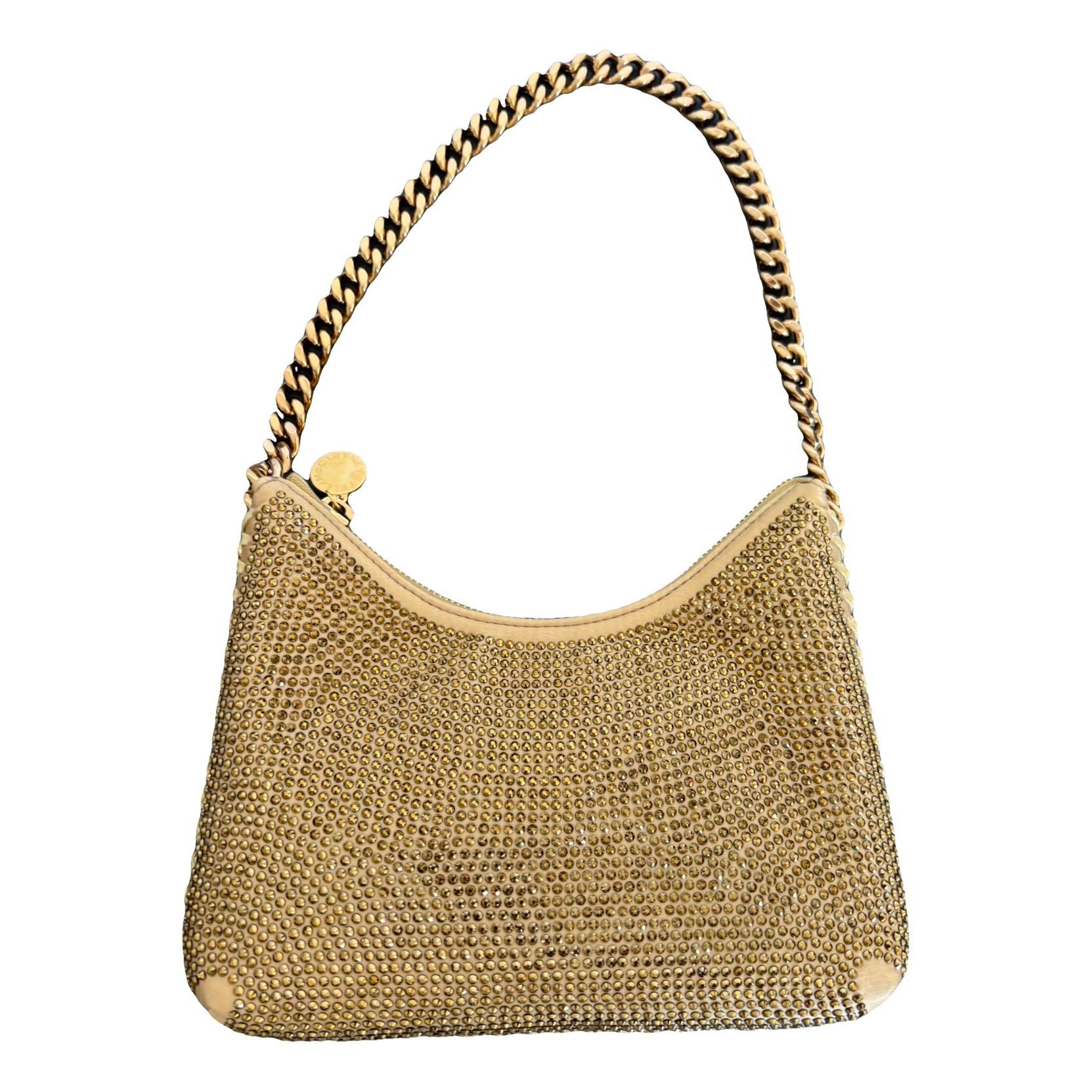 Vegan leather handbag