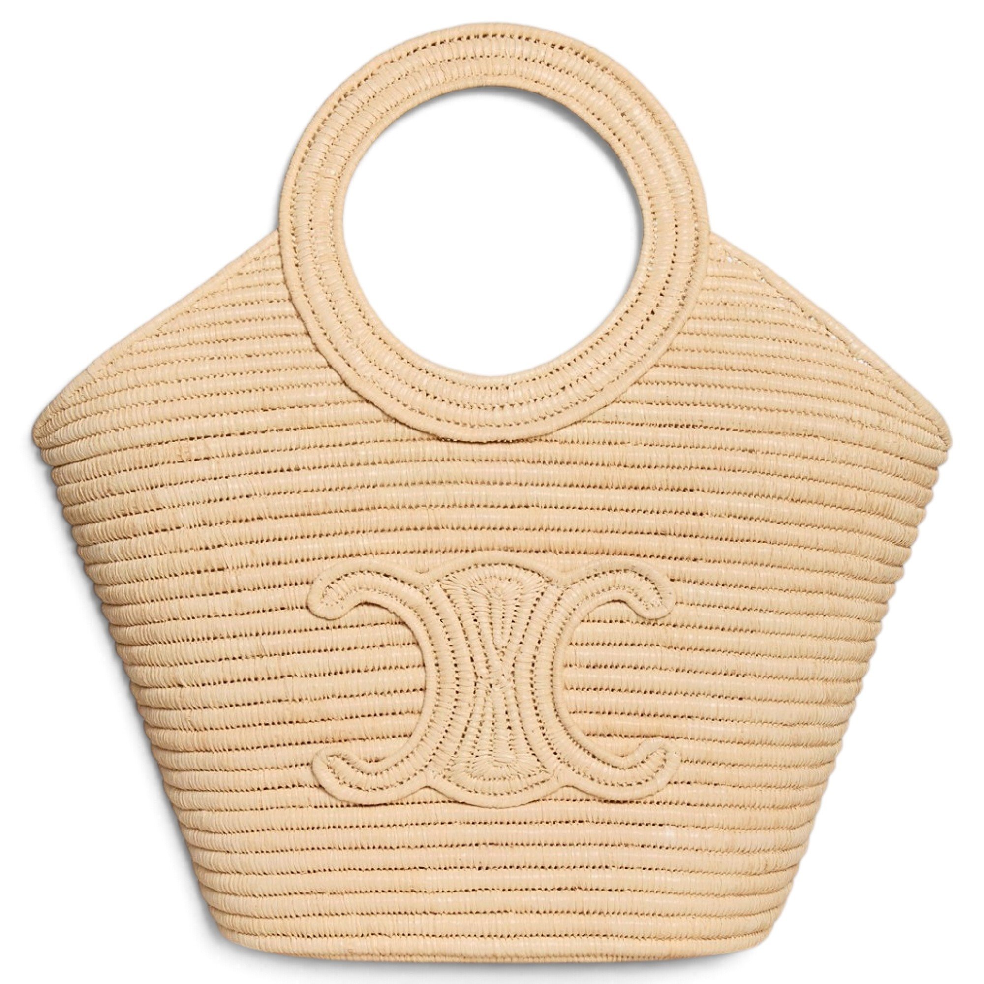 Triomphe cloth tote