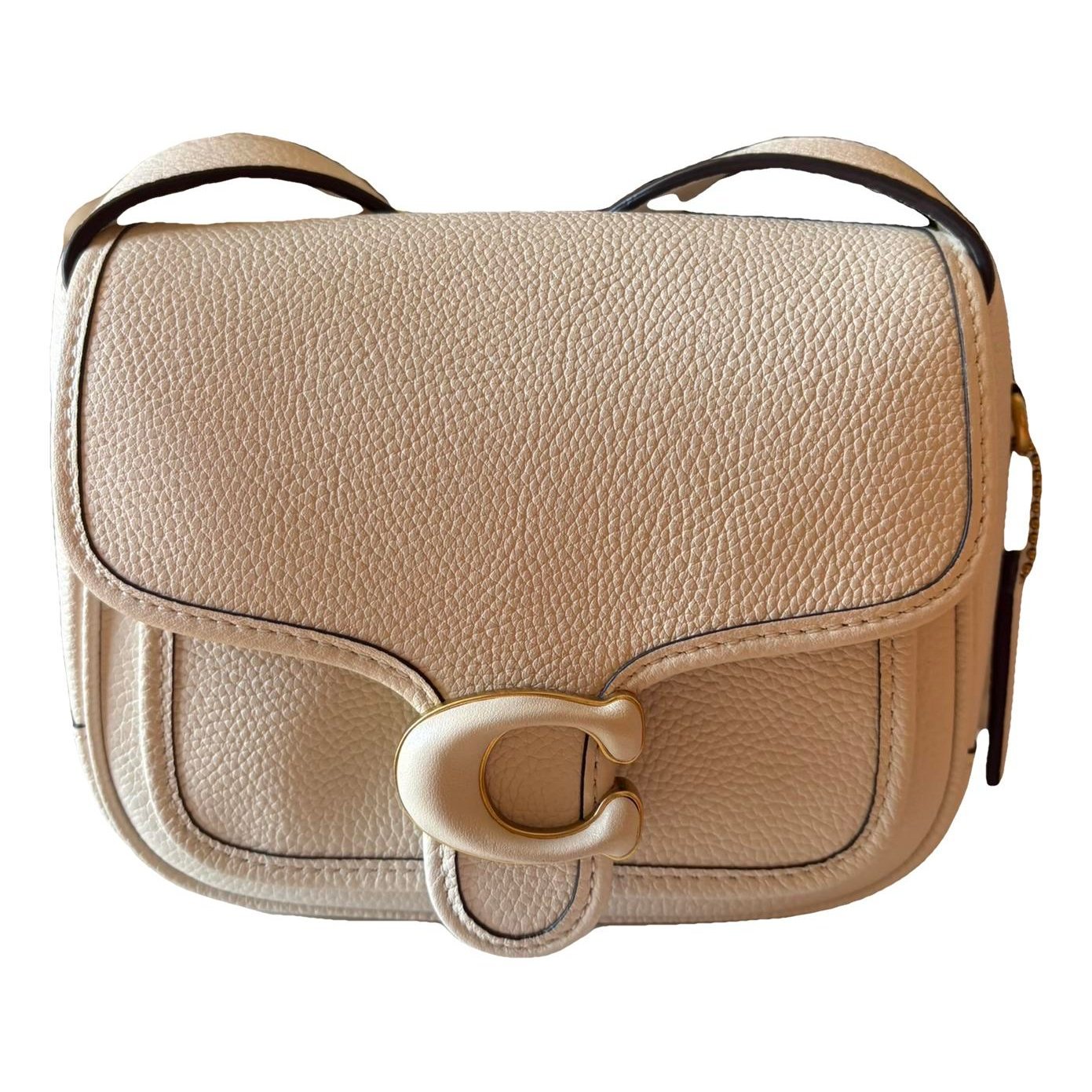 Tabby leather crossbody bag