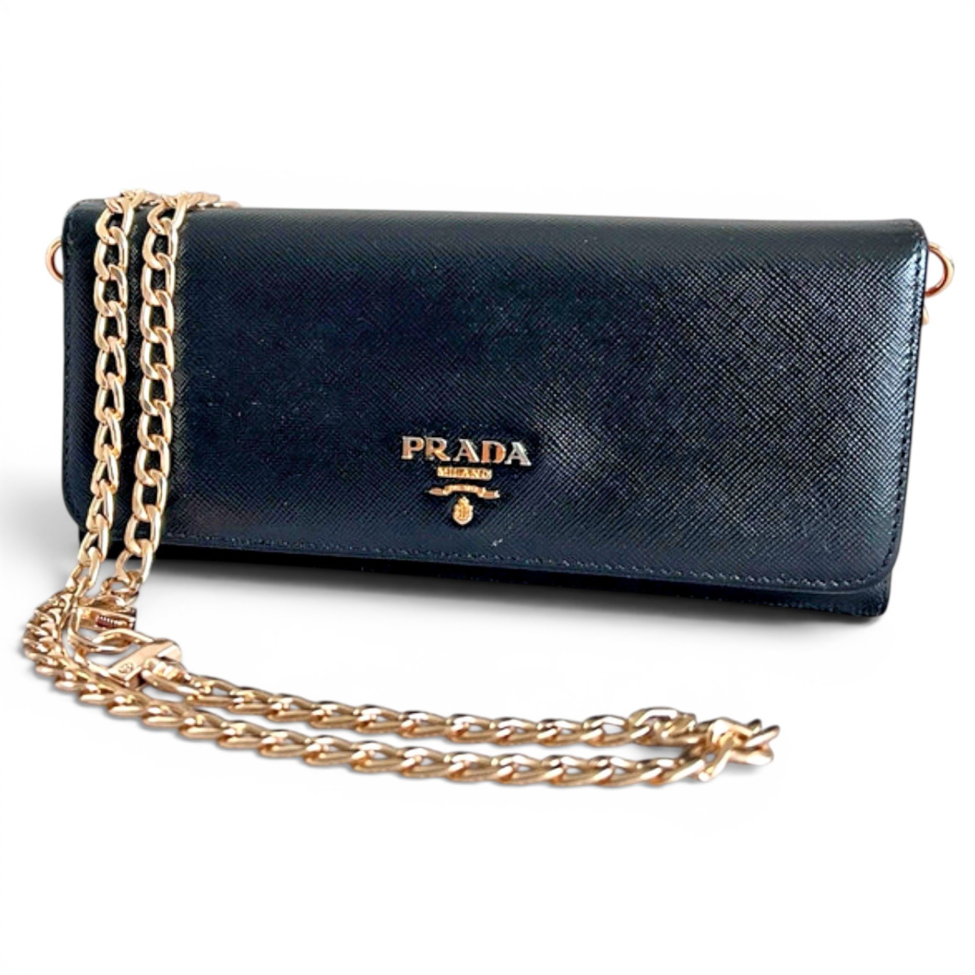 Leather bag