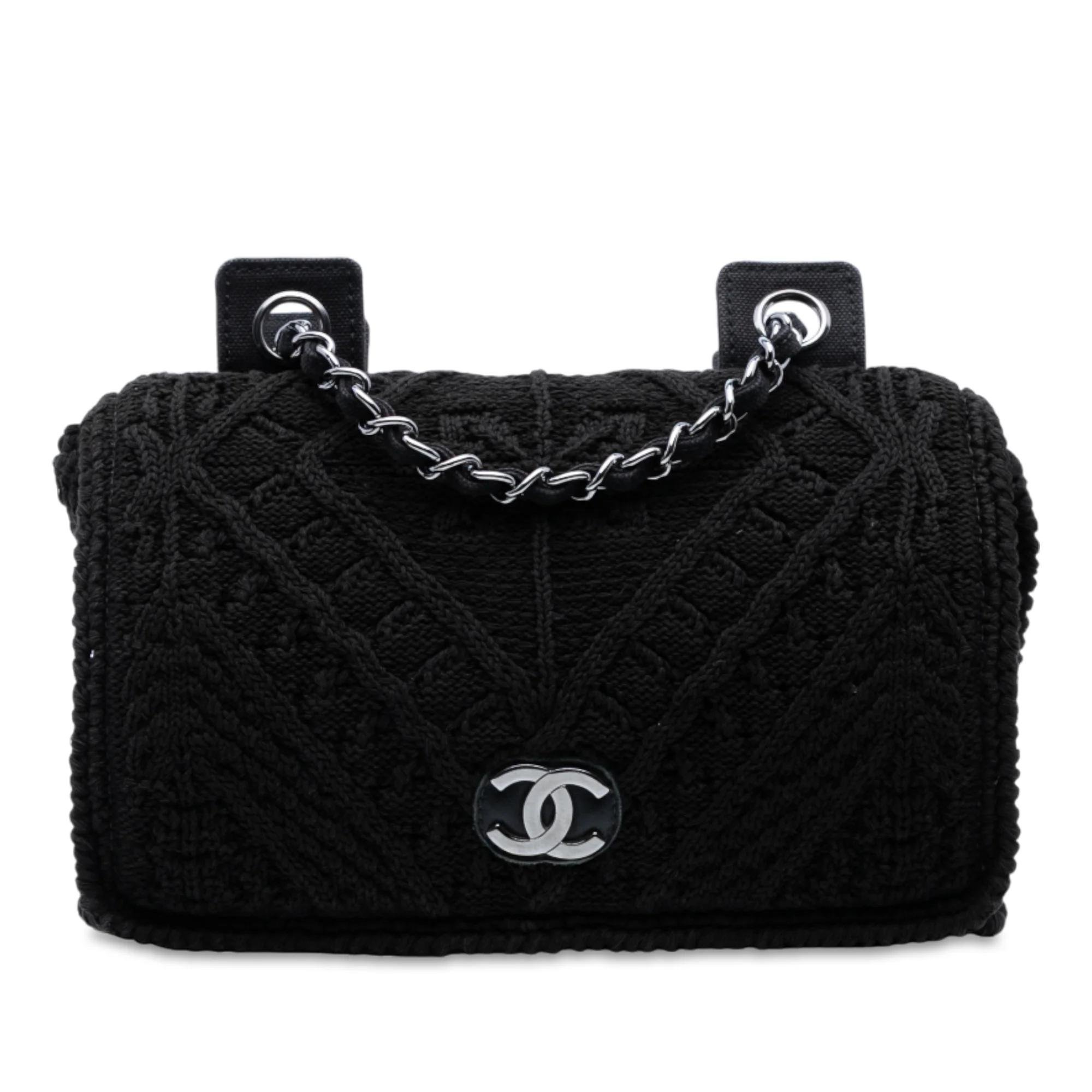 Timeless/Classique cloth handbag