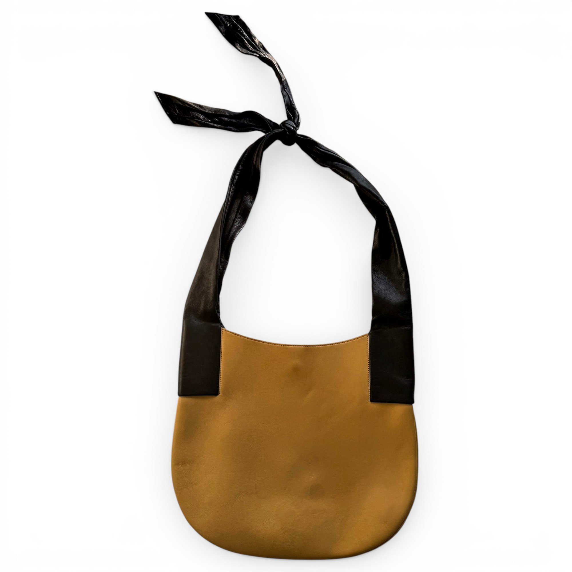 Celine Hobo leather handbag