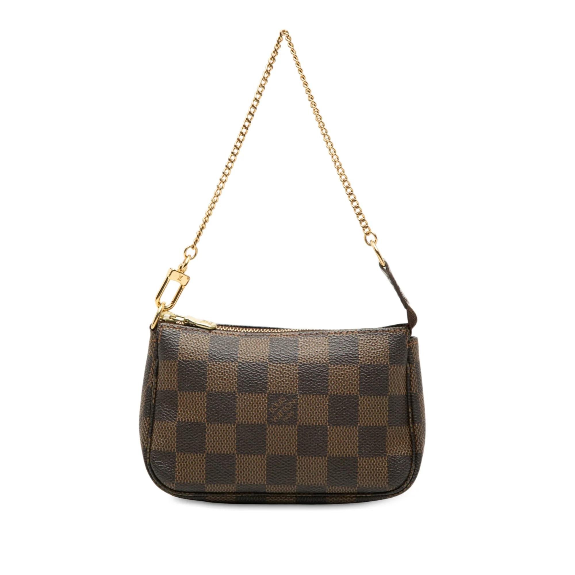 Pochette Accessoire cloth handbag