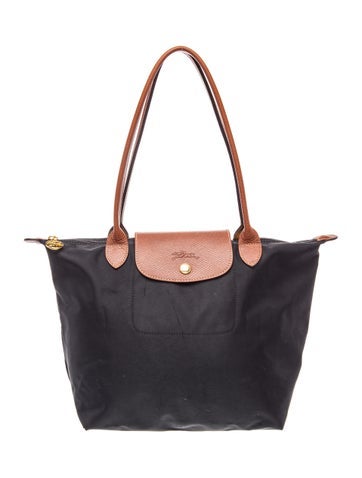 Longchamp Nylon Tote