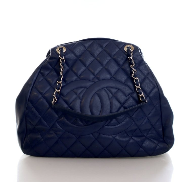 Chanel Medium Caviar CC Tote