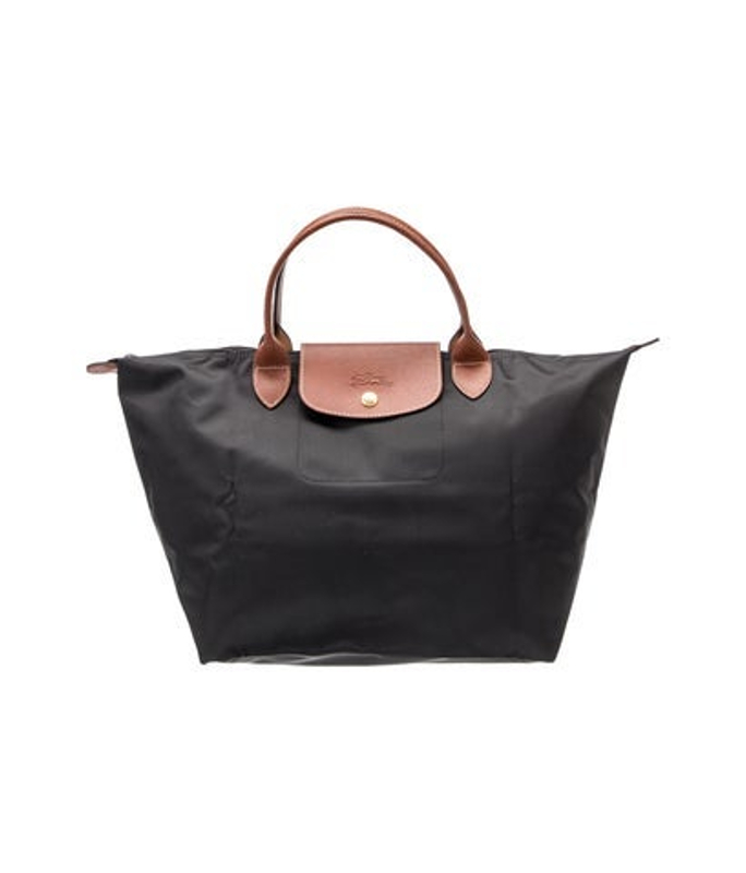Longchamp Nylon Tote