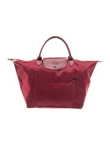 Nylon Top Handle Bag