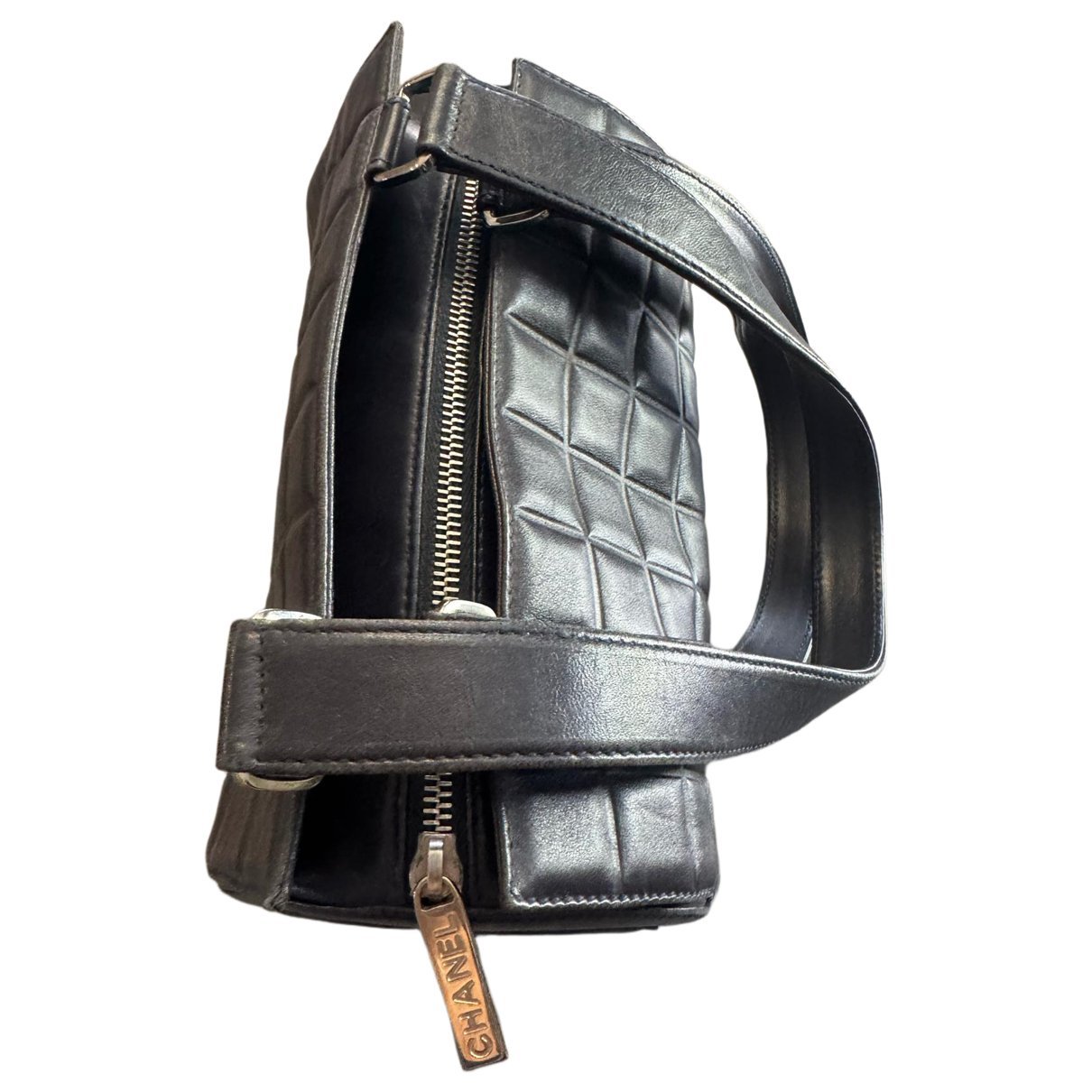 Bowling Bag leather bowling bag