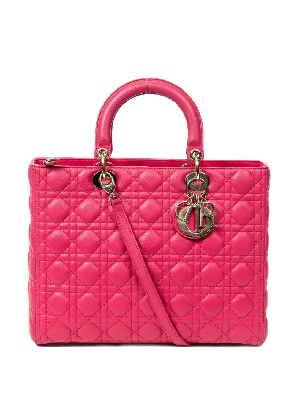 leather tote bag
